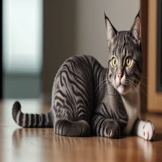 cat phone background