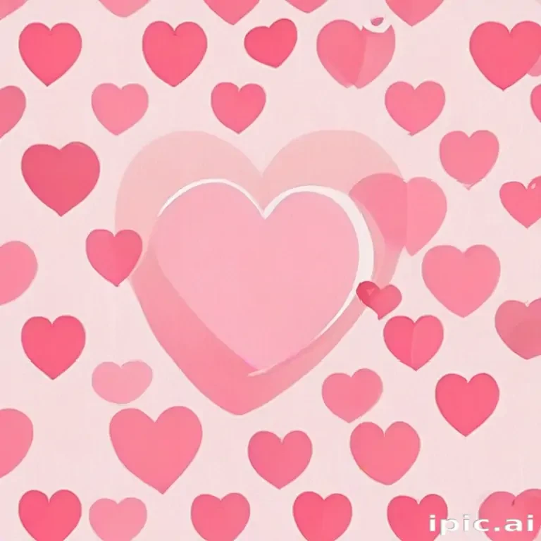 wallpaper cute heart