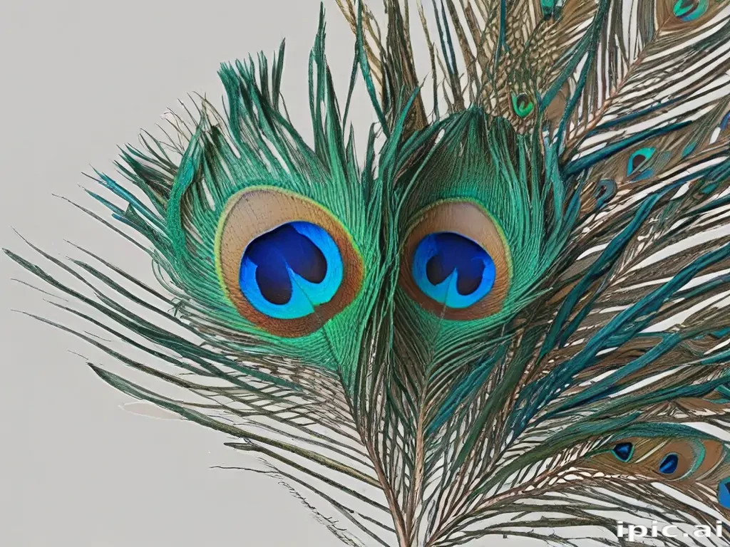 peacock feather png