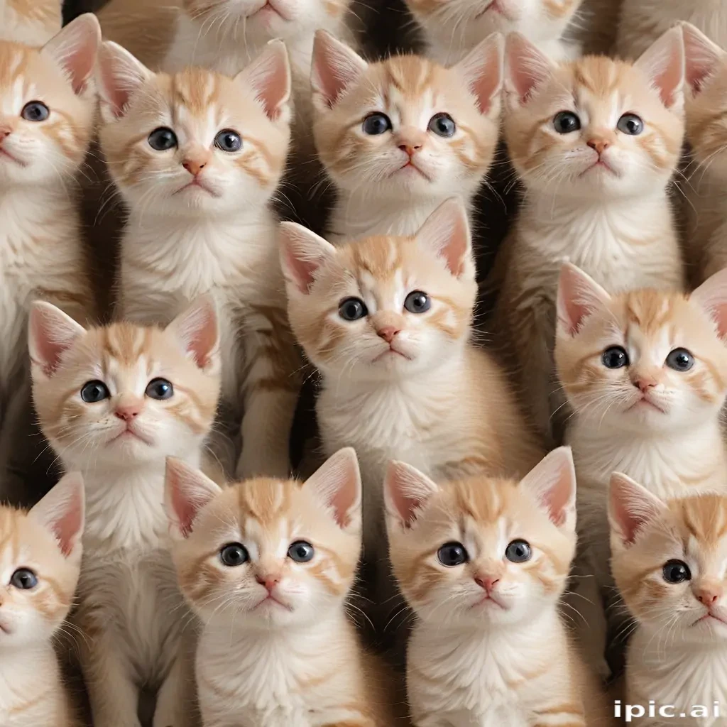 kittens background