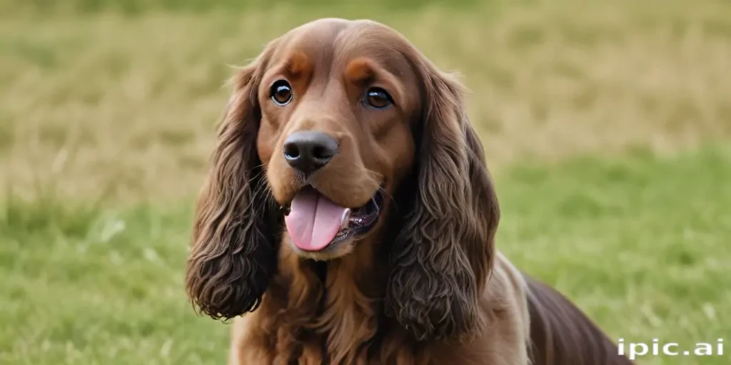 english cocker spaniel