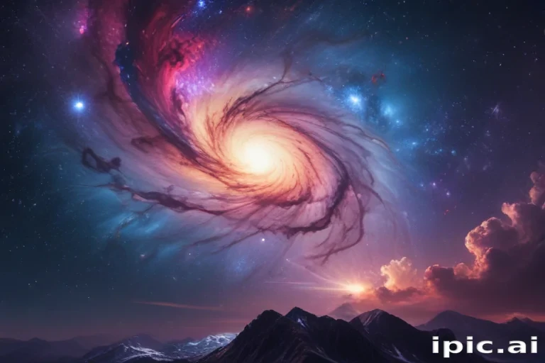 galaxy iphone wallpaper 4k