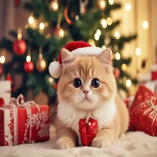 christmas cute wallpaper