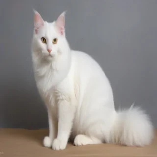 turkish angora breed