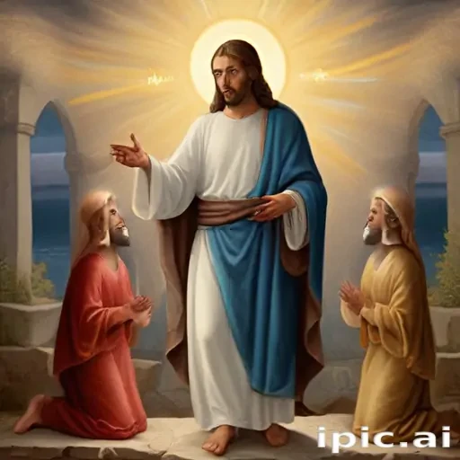 jesus at christmas images