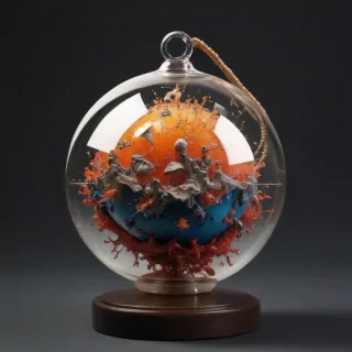 bomb transparent