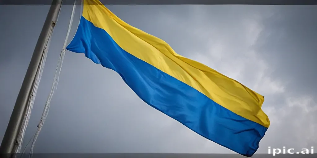 ukrainian flag