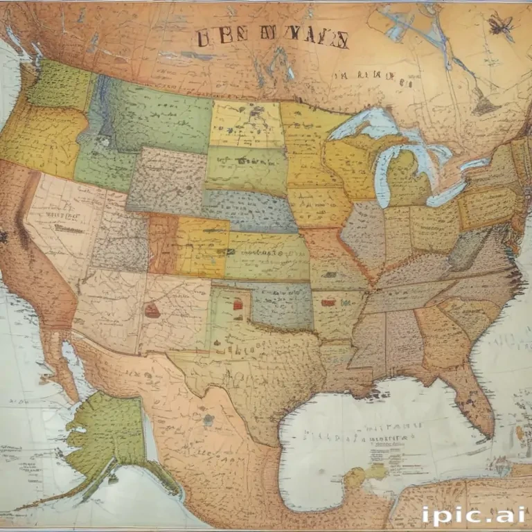 show me a map of the u.s.