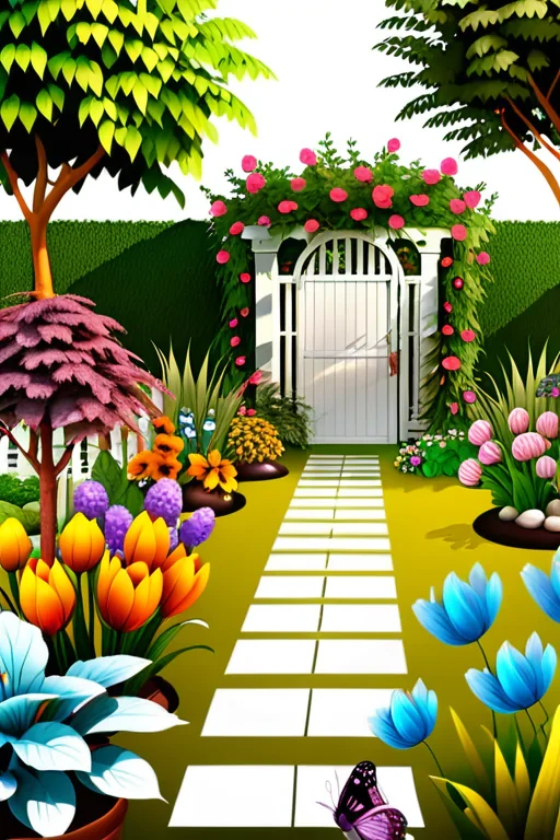 garden png