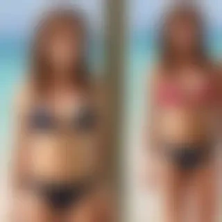 hermione granger in a bikini