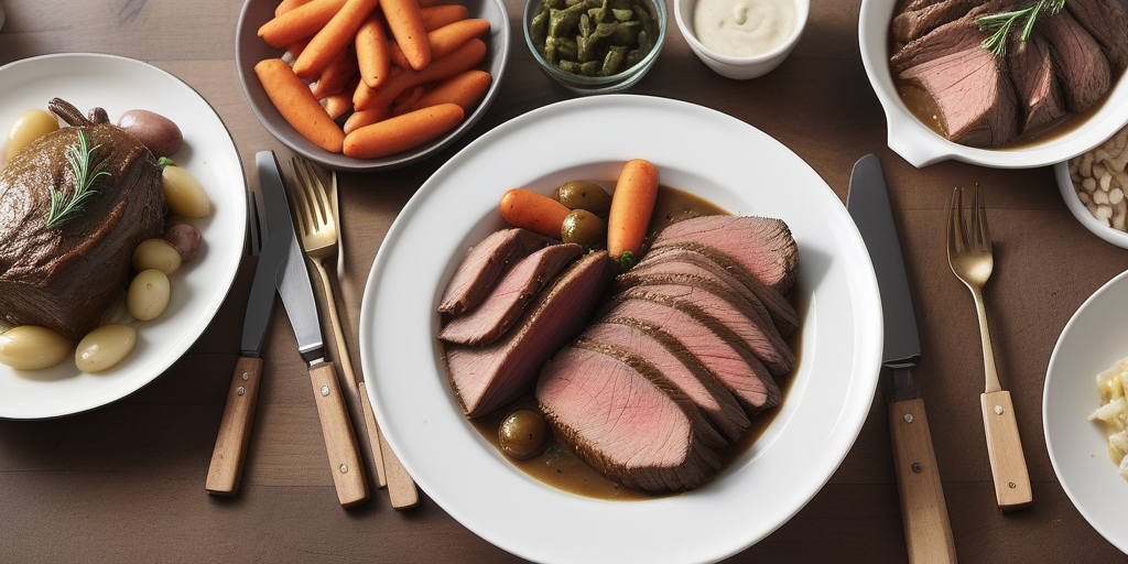 what to serve with pot roast