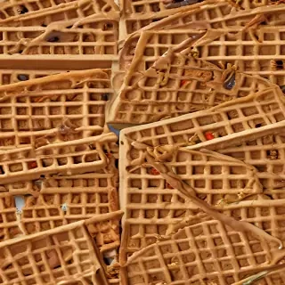 waffle png