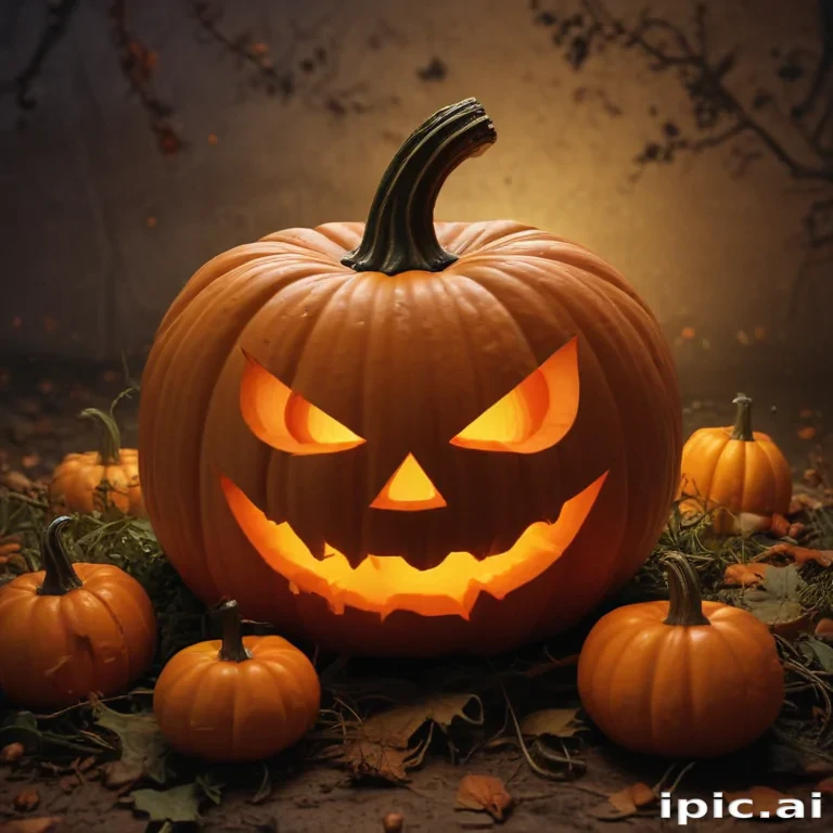 halloween pumpkin wallpaper