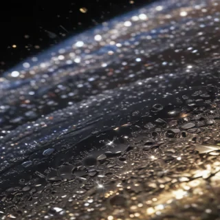 sparkle overlay
