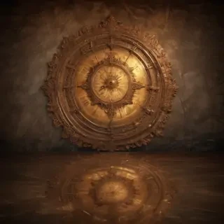old backround