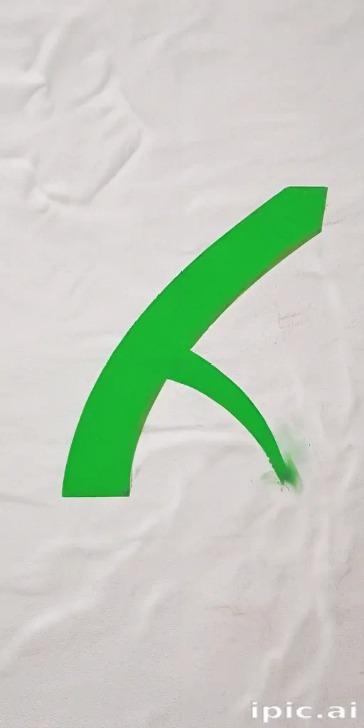 green check mark