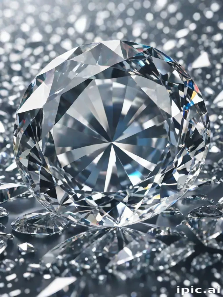 diamond background