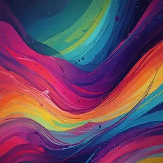 abstract art iphone wallpaper