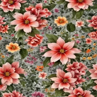 floral computer wallpaper