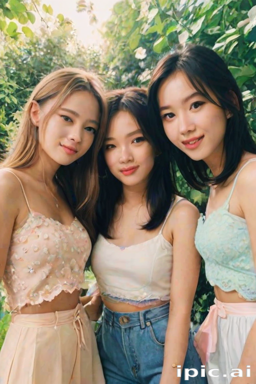 pretty girls