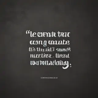 quote background