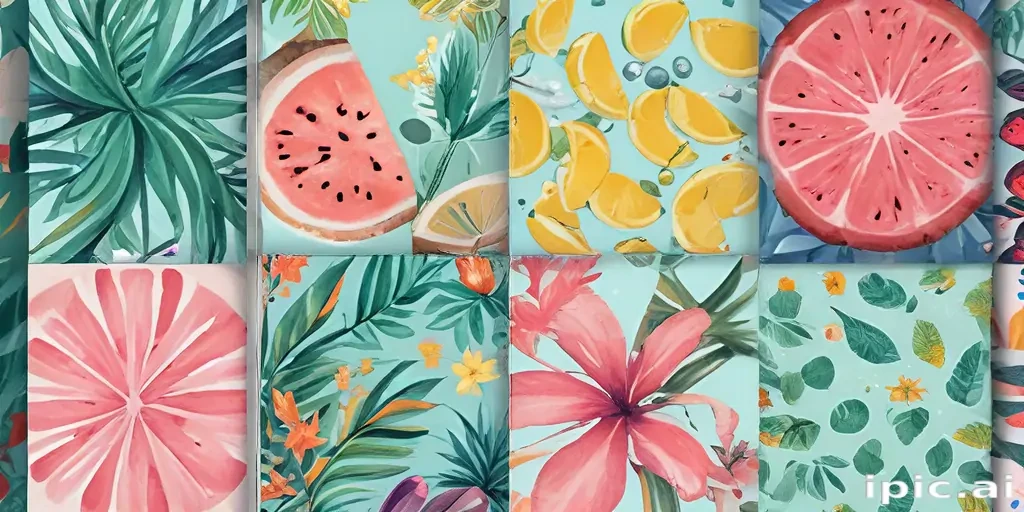 summer phone backgrounds