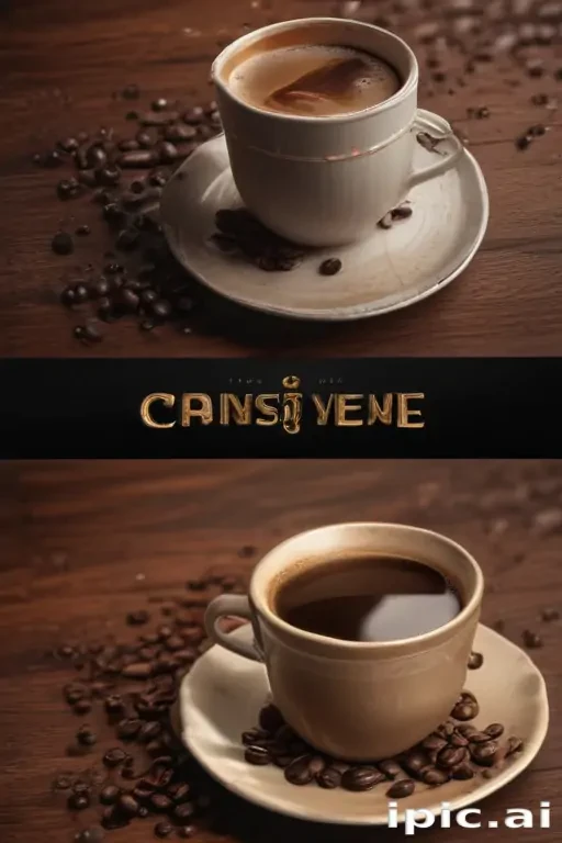 coffee mockup