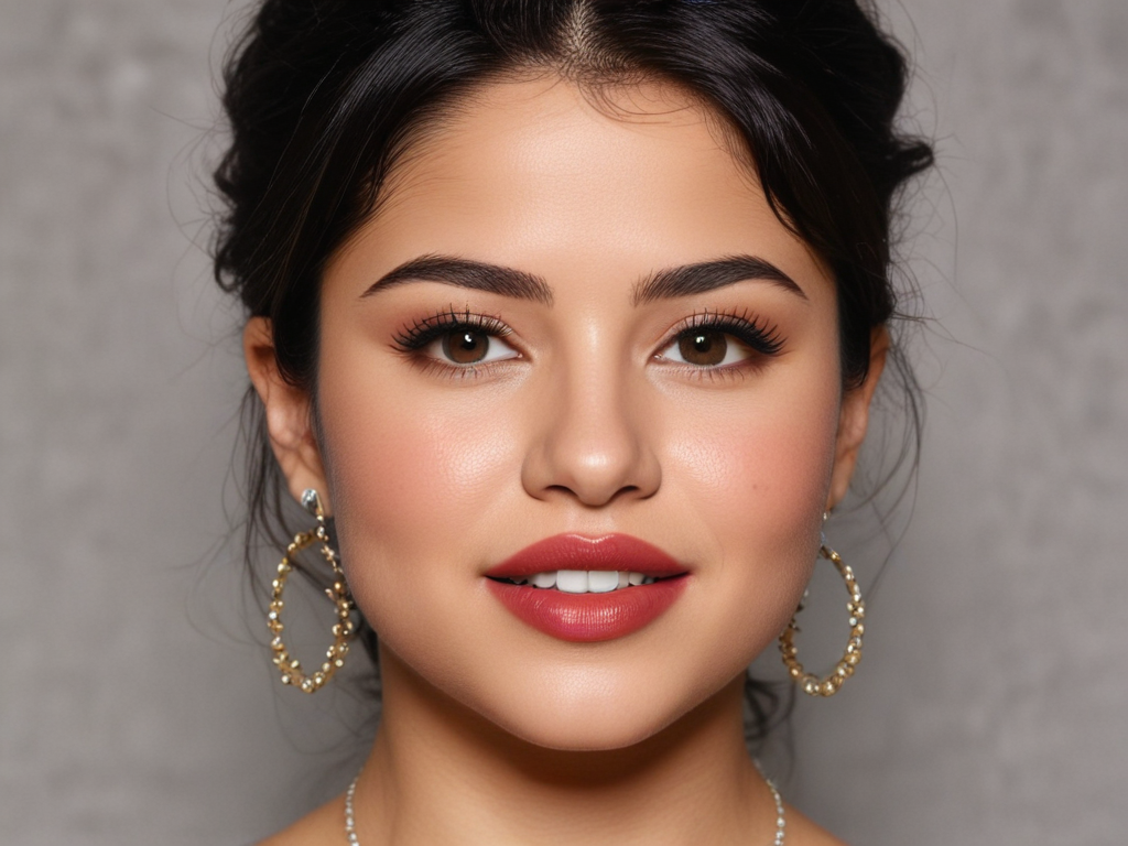 selena picture