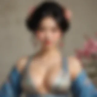 asian tities