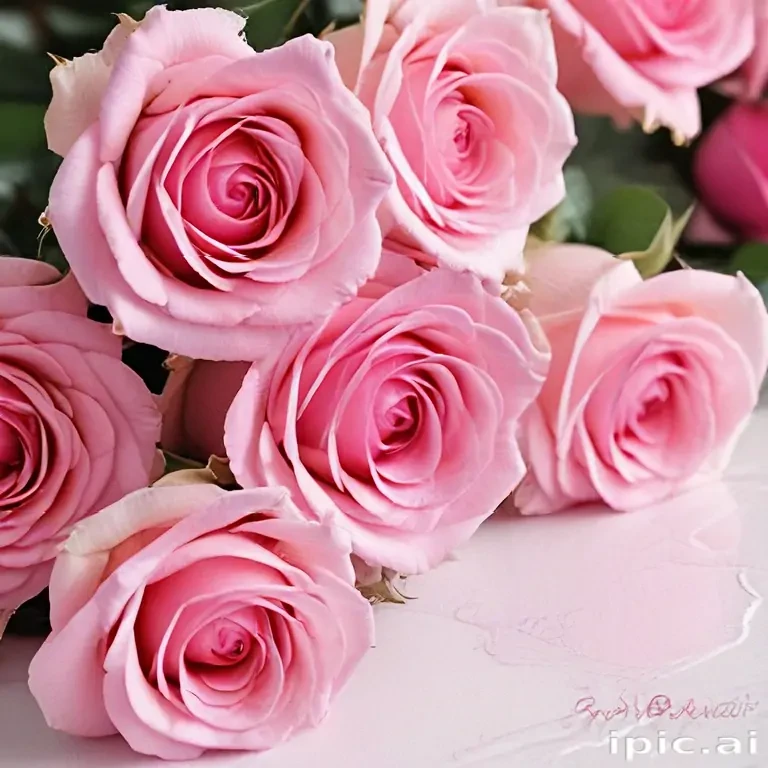pink roses wallpaper iphone