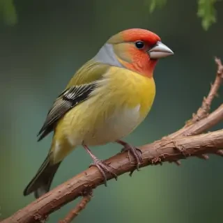 finch bird