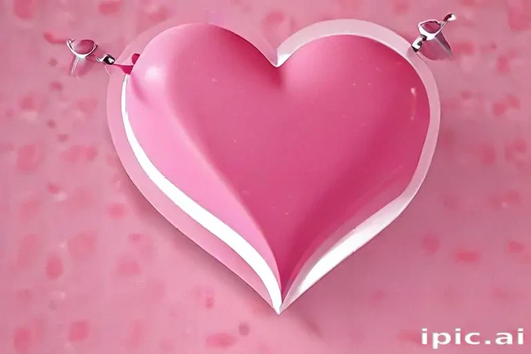 wallpaper 3d heart
