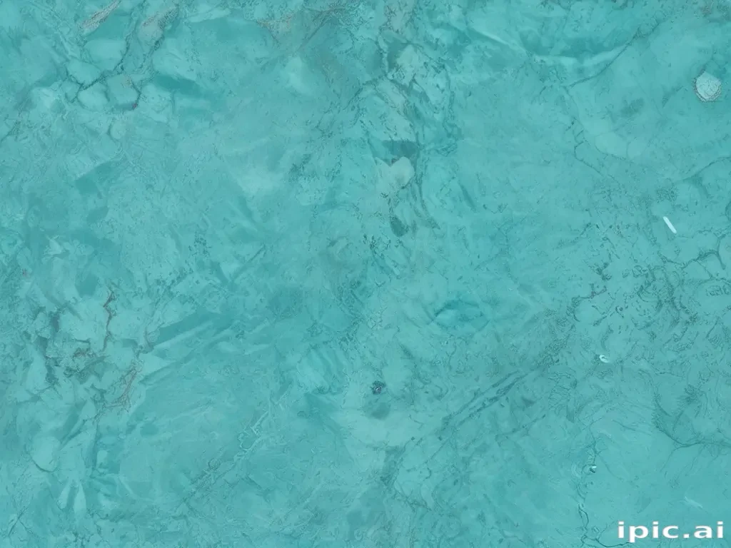 turquoise background