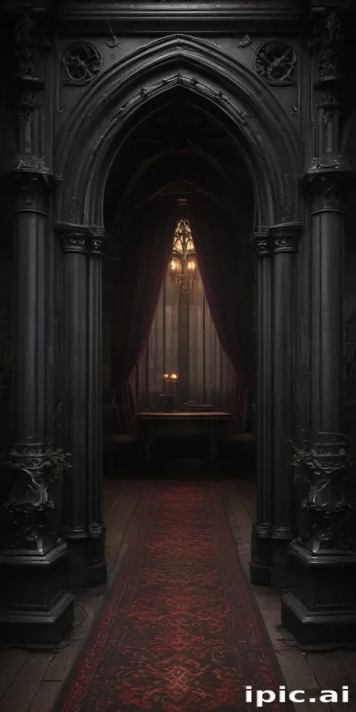 gothic background
