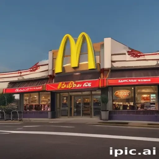 mcd aesthetic
