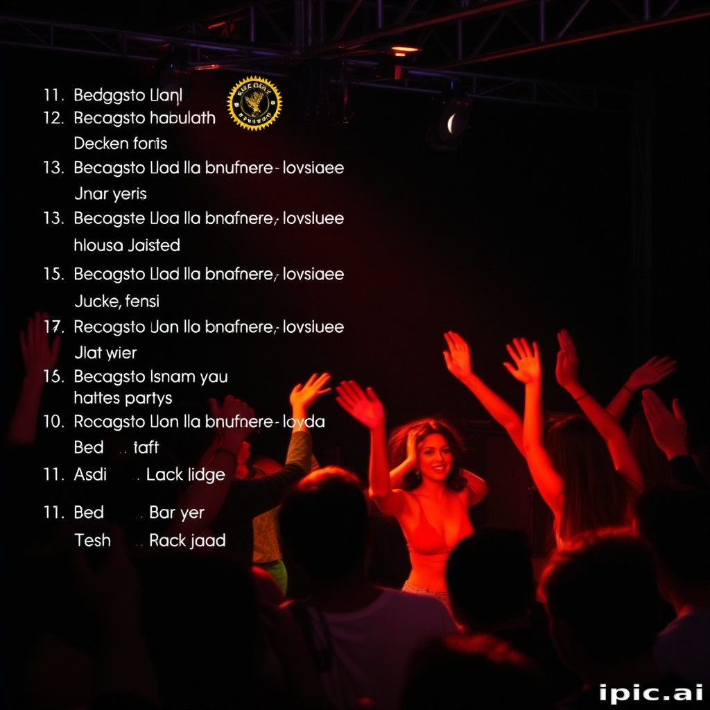 party songs
