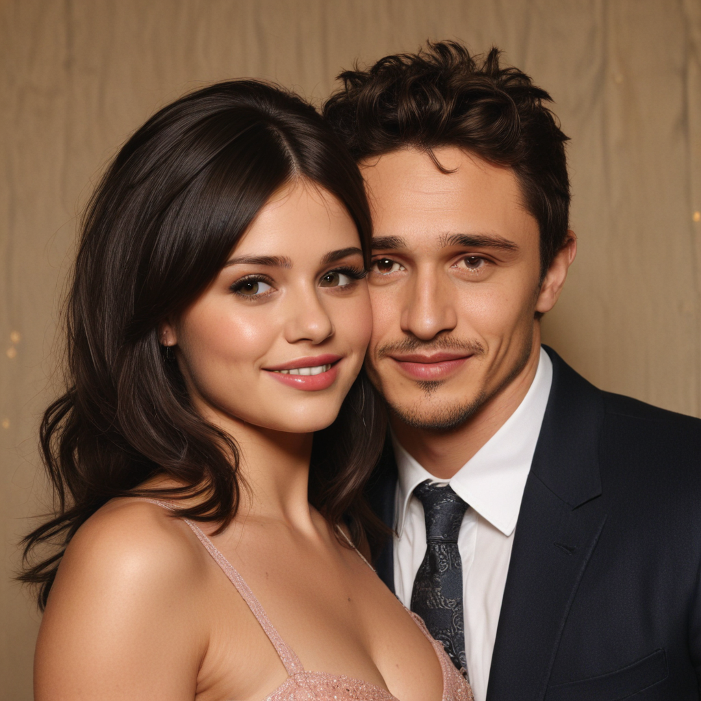 james franco selena gomez movie