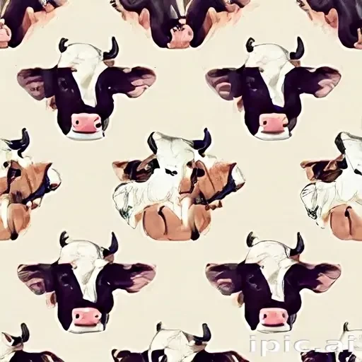 cow print wallpapers aesthetic