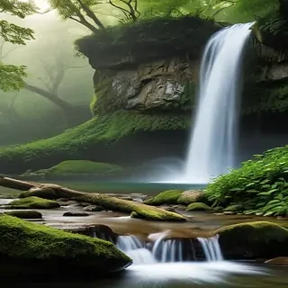 waterfall desktop images