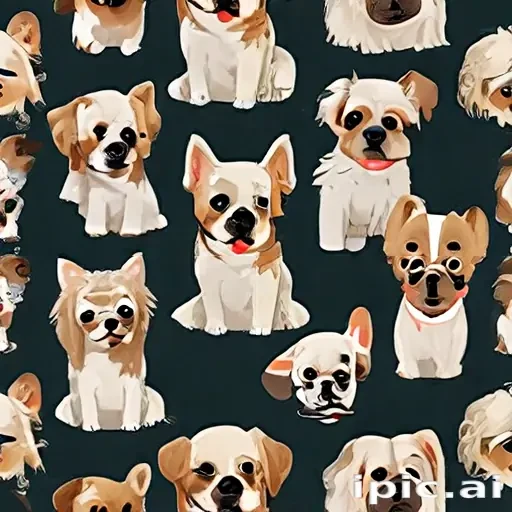wallpaper dogs