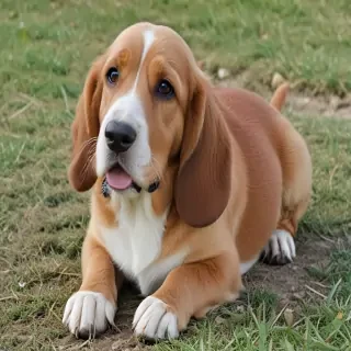 basset fauve de bretagne
