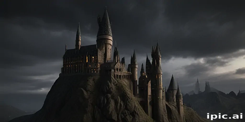 hogwarts castle