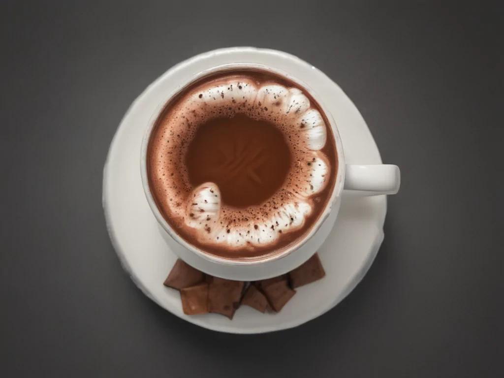 hot chocolate png