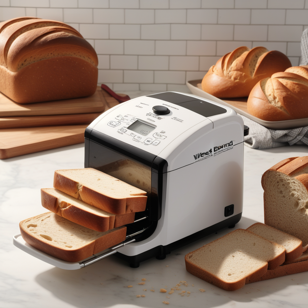 recipes for west bend bread maker