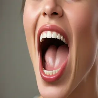 open mouth png