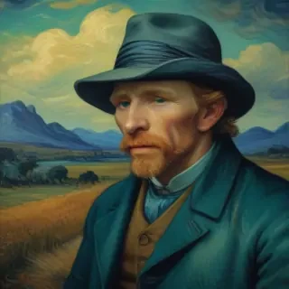 van gogh wallpaper for iphone