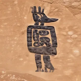 petroglyph