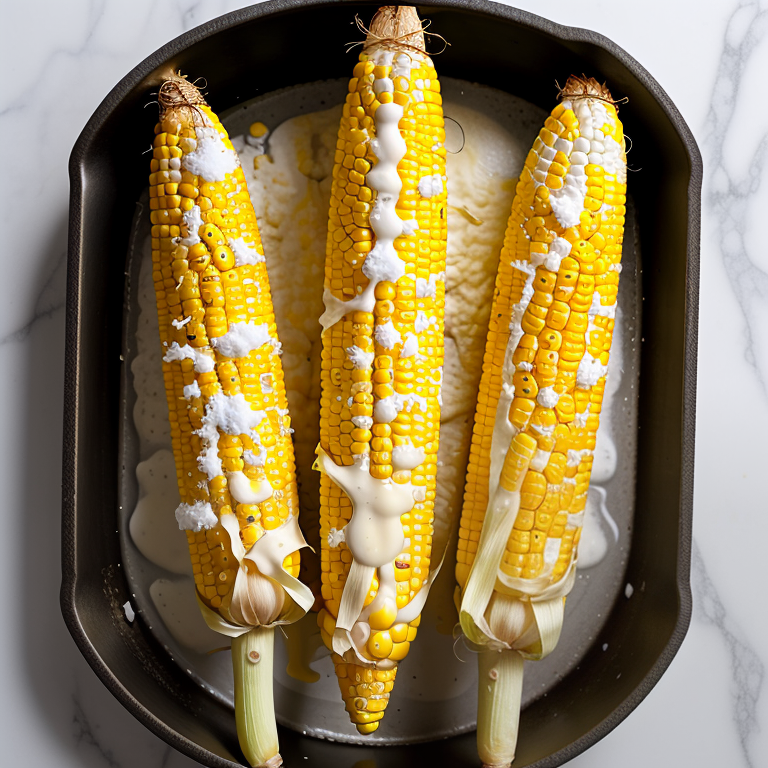 how to cook corn on the cob frozen
