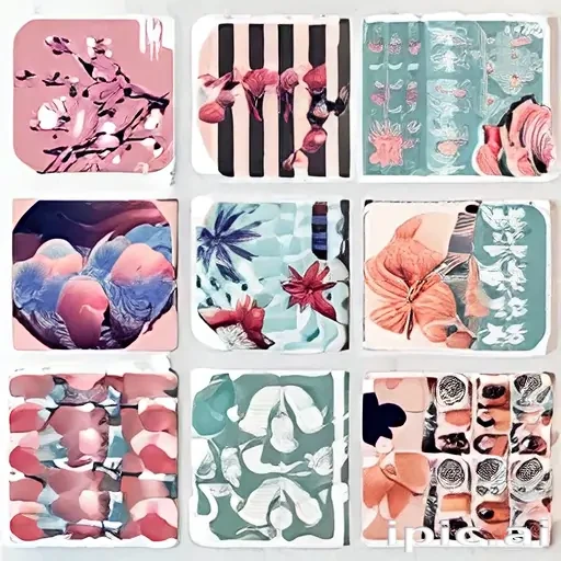 aesthetic printable stickers