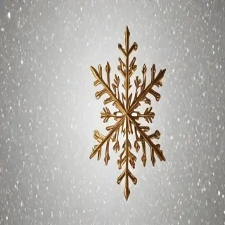 free snowflake png